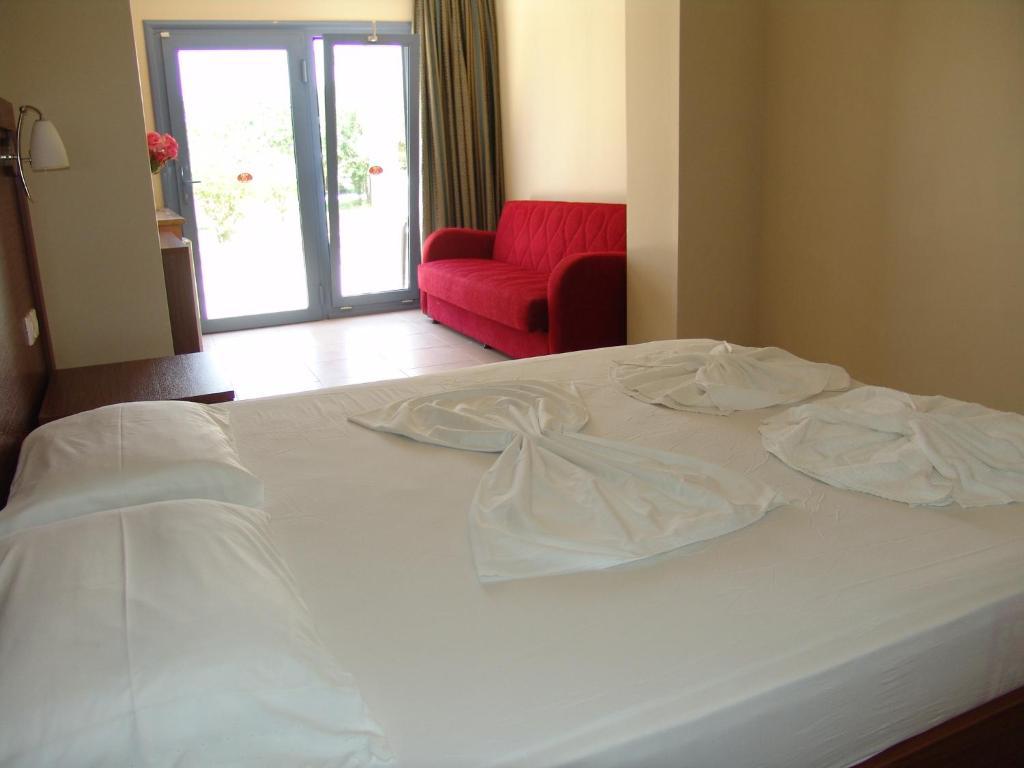 Hermes Hotel Kéfalos Quarto foto