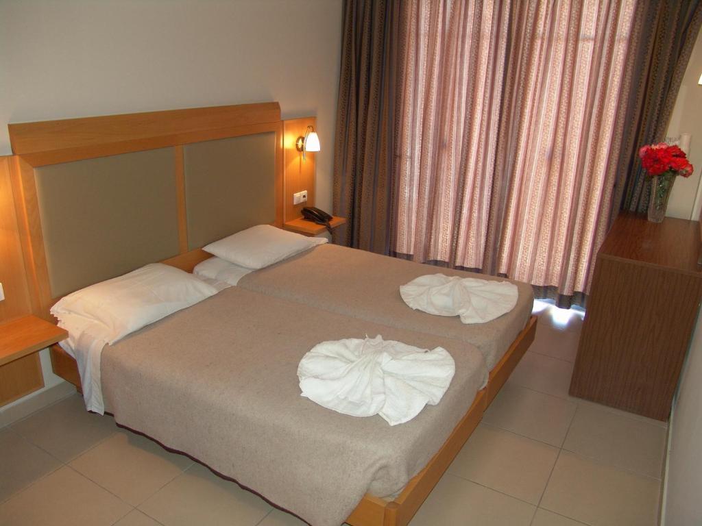 Hermes Hotel Kéfalos Quarto foto