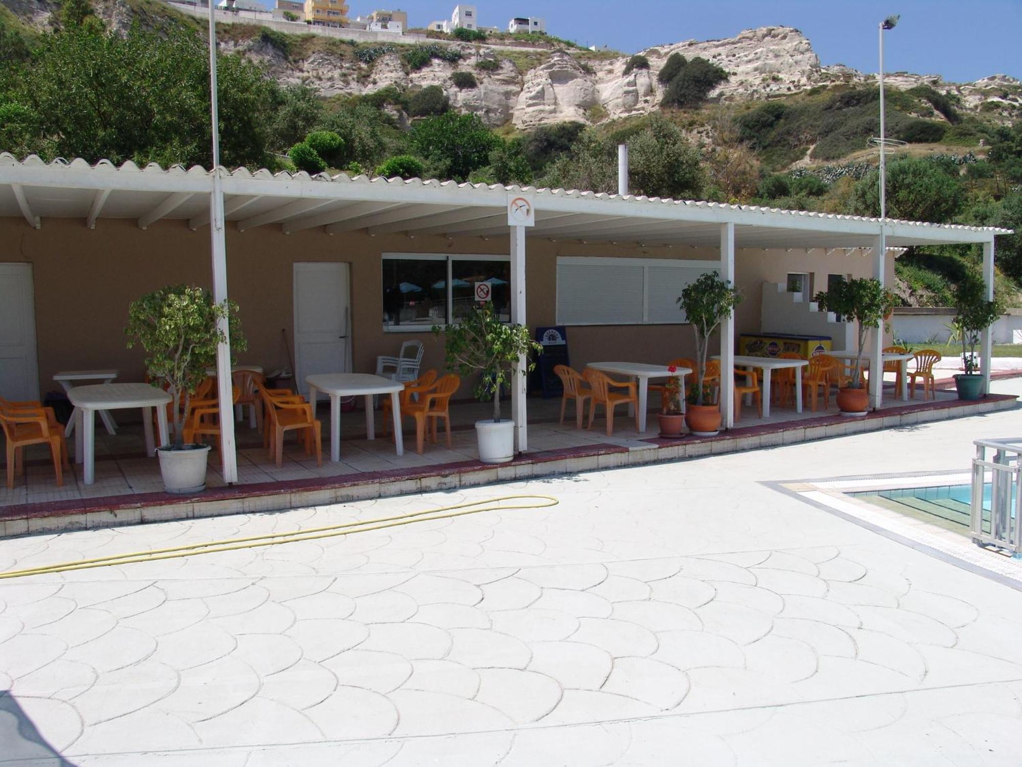 Hermes Hotel Kéfalos Exterior foto