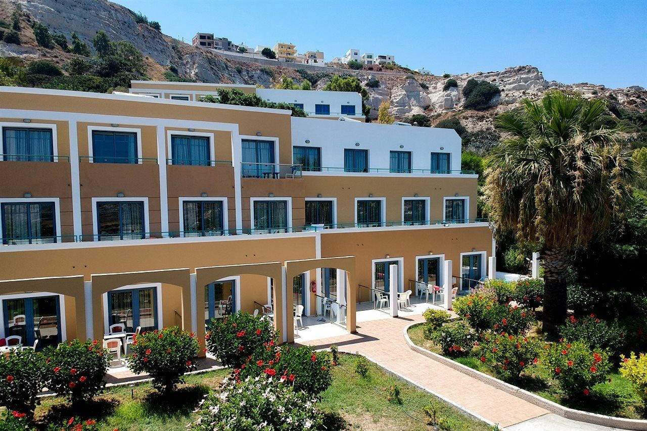Hermes Hotel Kéfalos Exterior foto